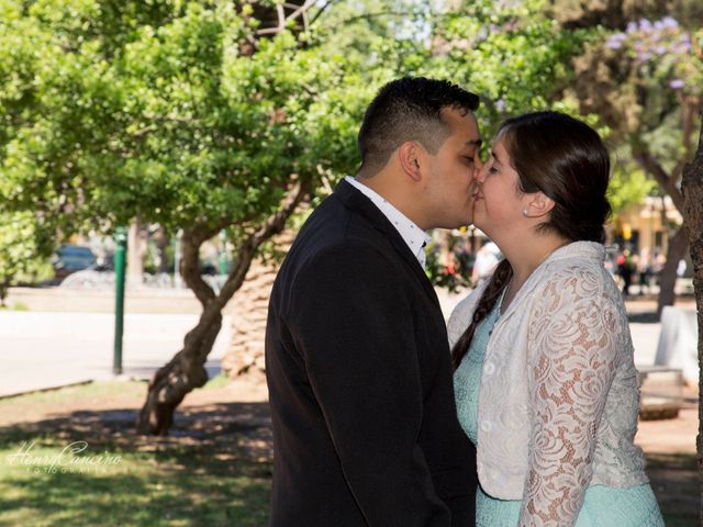 El casamiento de Gonzalo y Carla en Las Heras, Mendoza 19