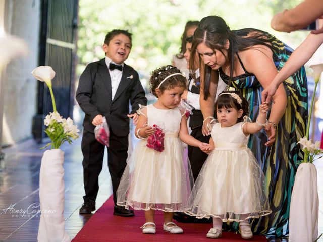 El casamiento de Gonzalo y Carla en Las Heras, Mendoza 29