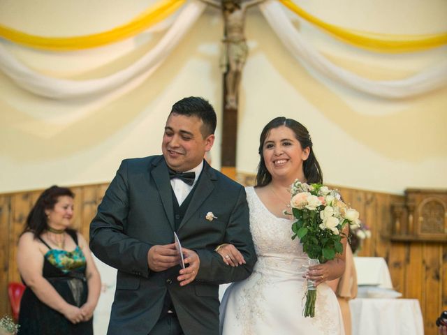 El casamiento de Gonzalo y Carla en Las Heras, Mendoza 40