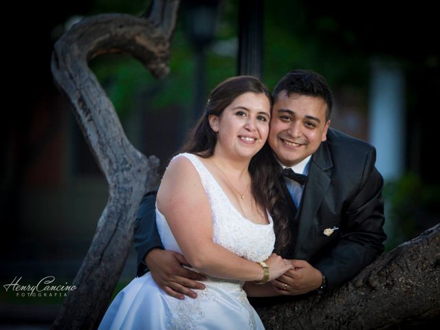 El casamiento de Gonzalo y Carla en Las Heras, Mendoza 47