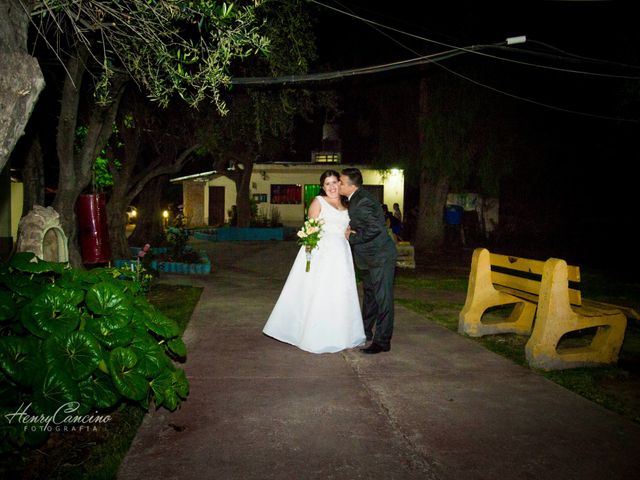 El casamiento de Gonzalo y Carla en Las Heras, Mendoza 55