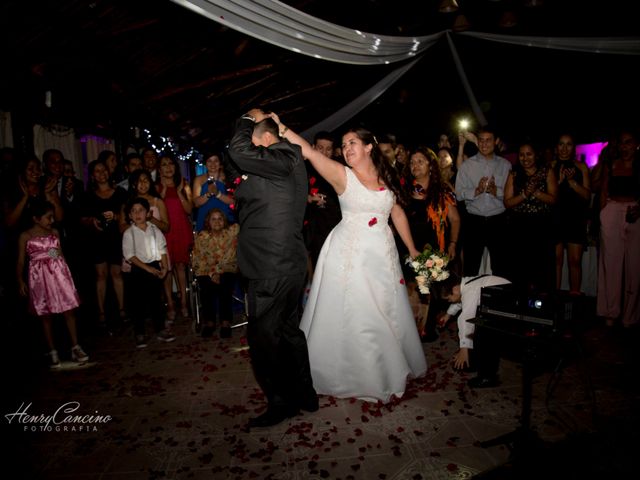 El casamiento de Gonzalo y Carla en Las Heras, Mendoza 58