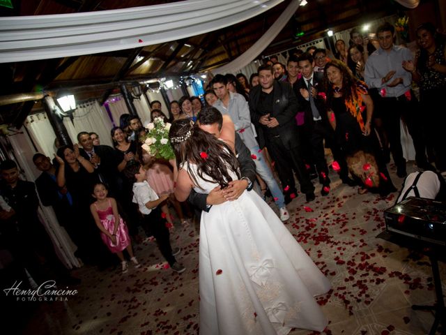 El casamiento de Gonzalo y Carla en Las Heras, Mendoza 59