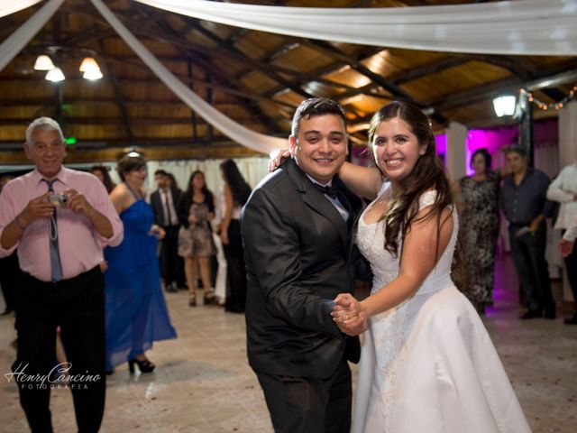 El casamiento de Gonzalo y Carla en Las Heras, Mendoza 73