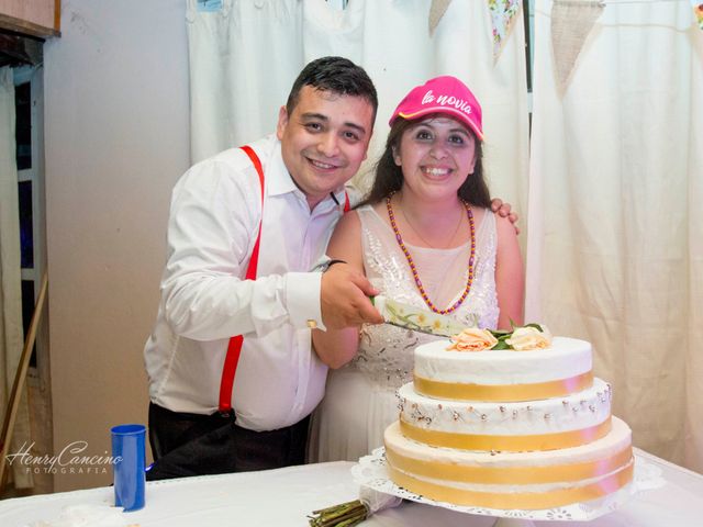 El casamiento de Gonzalo y Carla en Las Heras, Mendoza 99