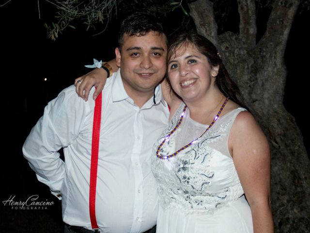 El casamiento de Gonzalo y Carla en Las Heras, Mendoza 100