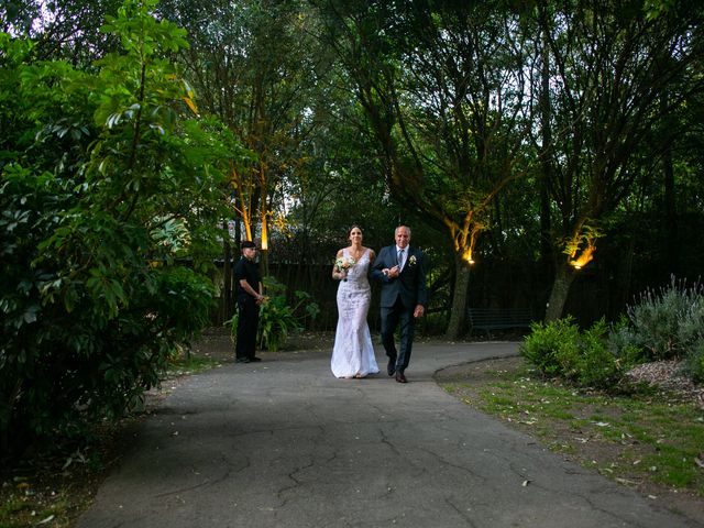 El casamiento de Nico y Cindy en San Vicente, Buenos Aires 14