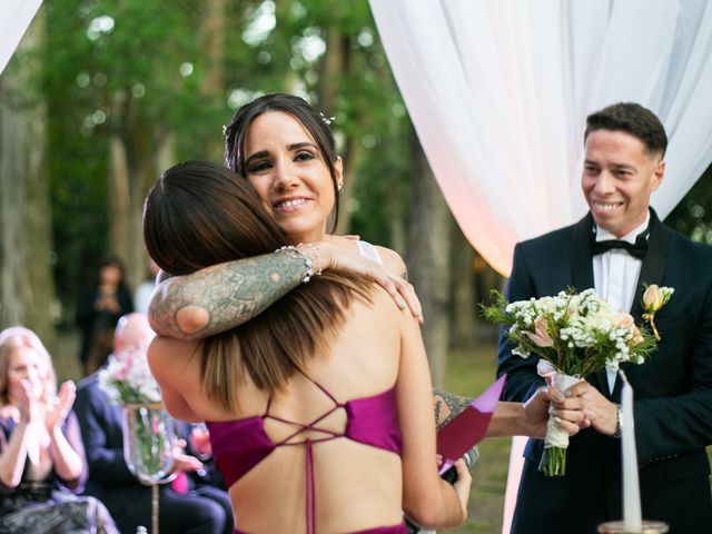 El casamiento de Nico y Cindy en San Vicente, Buenos Aires 19