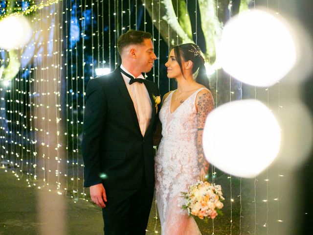 El casamiento de Nico y Cindy en San Vicente, Buenos Aires 32