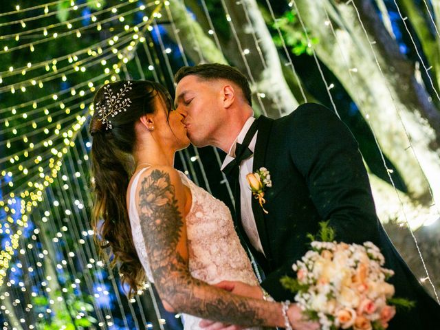 El casamiento de Nico y Cindy en San Vicente, Buenos Aires 35