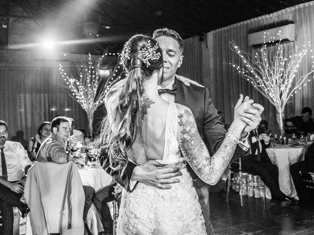 El casamiento de Nico y Cindy en San Vicente, Buenos Aires 43