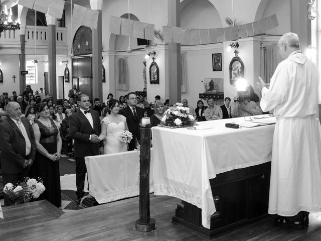 El casamiento de Abel y Luisina en Rosario, Santa Fe 12
