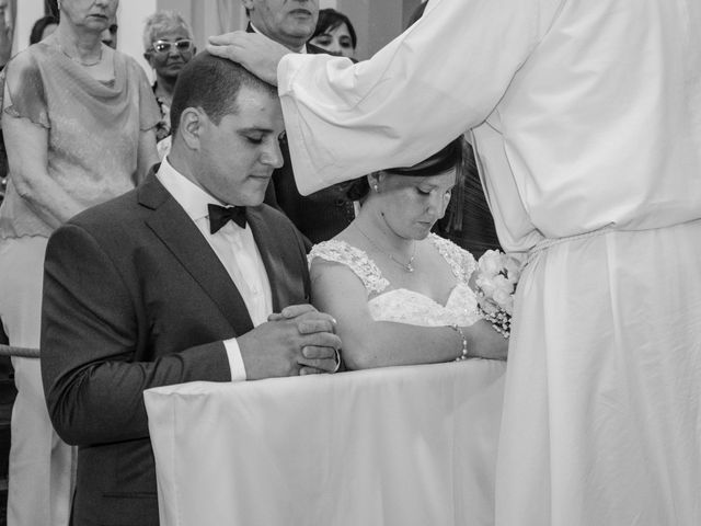 El casamiento de Abel y Luisina en Rosario, Santa Fe 13
