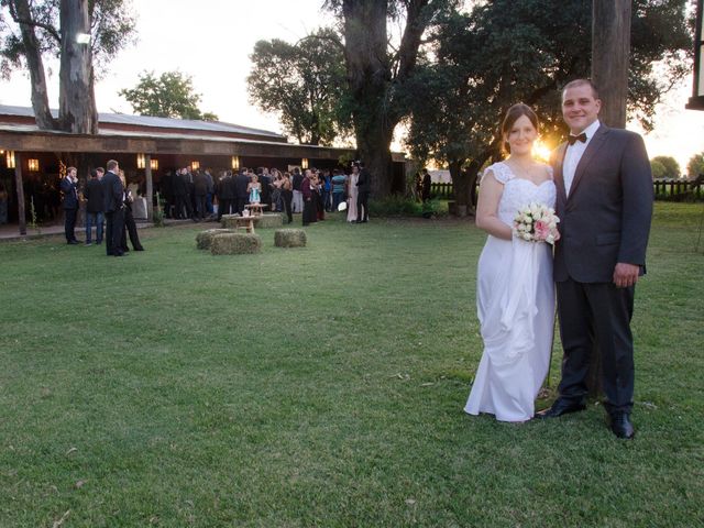 El casamiento de Abel y Luisina en Rosario, Santa Fe 17