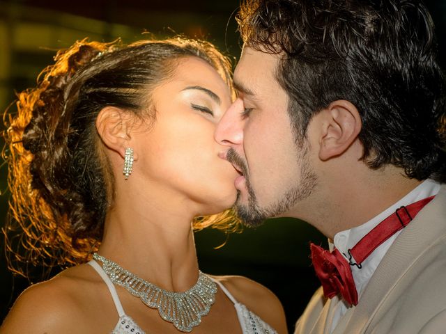 El casamiento de Maria y Nahuel en San Miguel de Tucumán, Tucumán 7