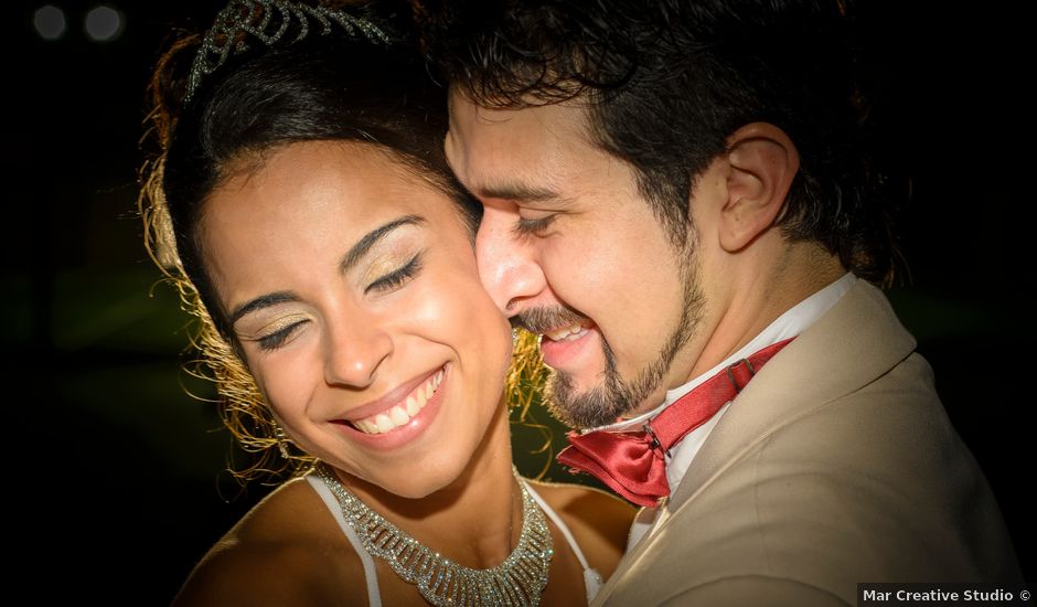 El casamiento de Maria y Nahuel en San Miguel de Tucumán, Tucumán