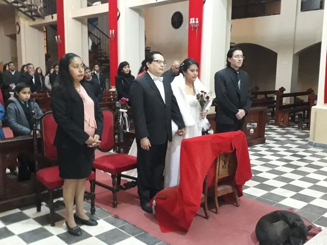 El casamiento de Ana  y Juan  en El Carril, Salta 4
