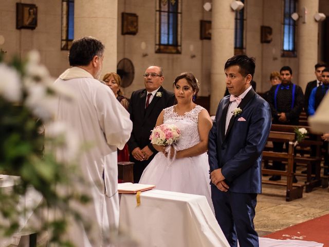 El casamiento de Hugo y Gaby en San Miguel de Tucumán, Tucumán 11