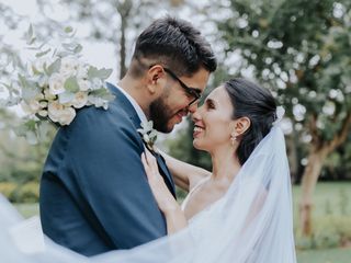 El casamiento de Mati y Magui