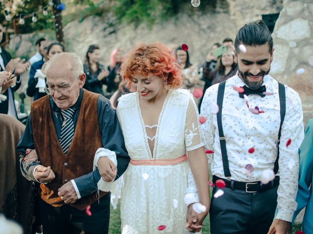 El casamiento de Fran y Lala en Cuesta Blanca, Córdoba 25