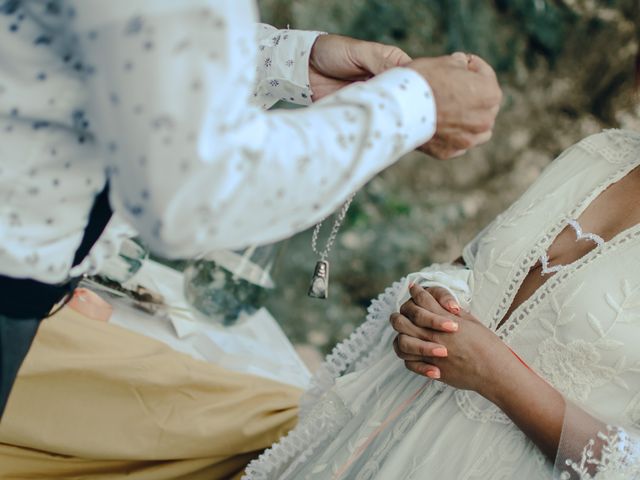 El casamiento de Fran y Lala en Cuesta Blanca, Córdoba 34