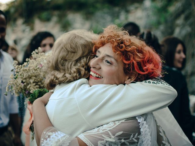 El casamiento de Fran y Lala en Cuesta Blanca, Córdoba 37