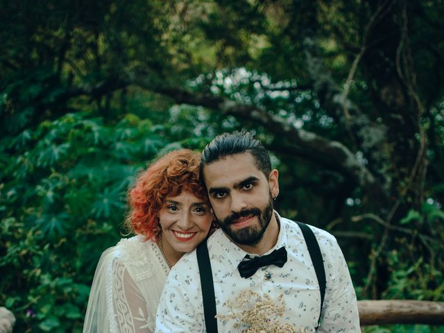 El casamiento de Fran y Lala en Cuesta Blanca, Córdoba 52