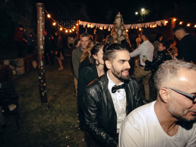 El casamiento de Fran y Lala en Cuesta Blanca, Córdoba 79