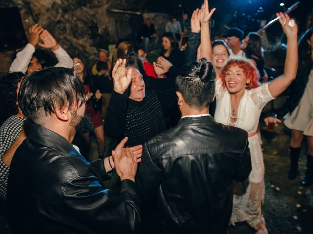 El casamiento de Fran y Lala en Cuesta Blanca, Córdoba 86