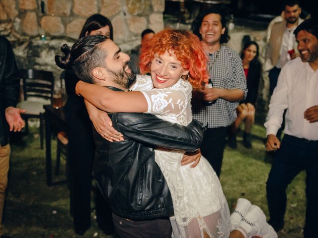 El casamiento de Fran y Lala en Cuesta Blanca, Córdoba 90