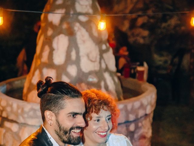 El casamiento de Fran y Lala en Cuesta Blanca, Córdoba 92