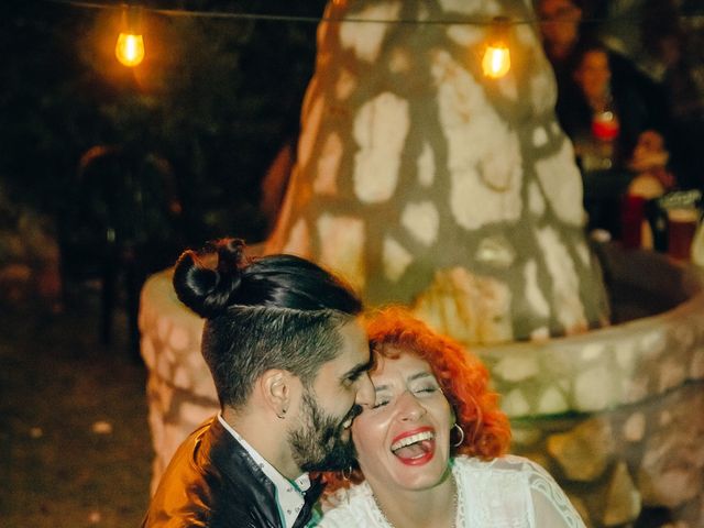 El casamiento de Fran y Lala en Cuesta Blanca, Córdoba 93