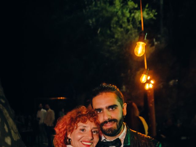 El casamiento de Fran y Lala en Cuesta Blanca, Córdoba 95
