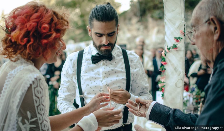 El casamiento de Fran y Lala en Cuesta Blanca, Córdoba