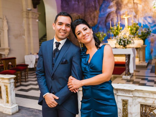El casamiento de Ramiro y Natalia en Funes, Santa Fe 38