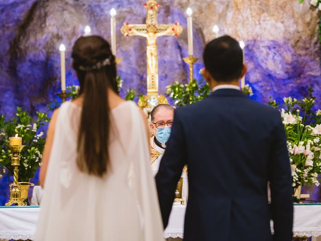 El casamiento de Ramiro y Natalia en Funes, Santa Fe 45