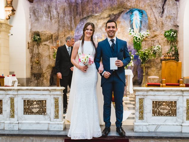 El casamiento de Ramiro y Natalia en Funes, Santa Fe 50