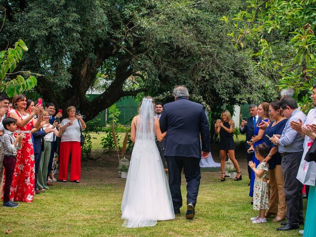 El casamiento de Conti y Benja en Yerba Buena, Tucumán 1