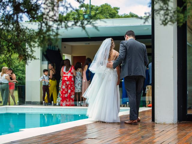 El casamiento de Conti y Benja en Yerba Buena, Tucumán 8