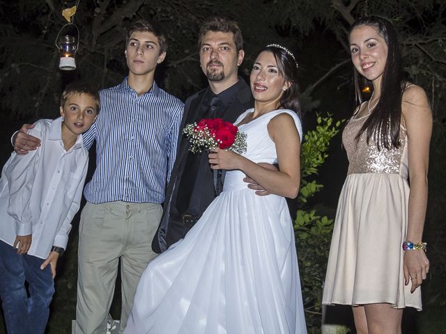 El casamiento de Ivan y Lucía en Saldán, Córdoba 41
