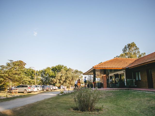 El casamiento de Federico y Agustina en Villa Rosa, Buenos Aires 2