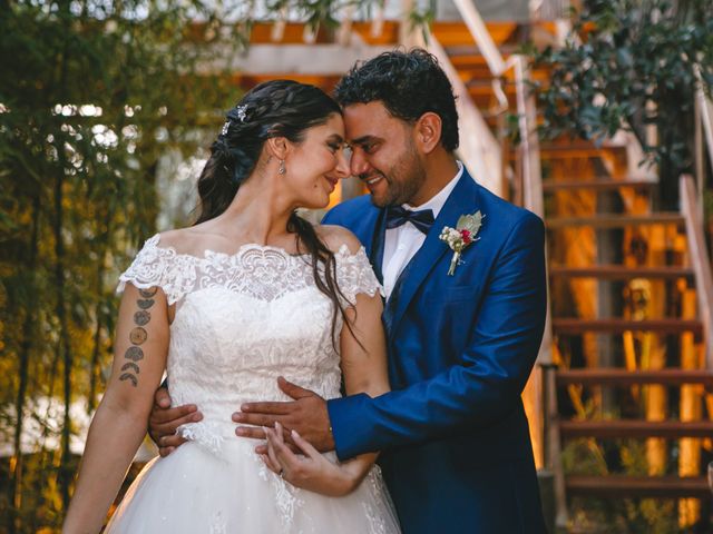 El casamiento de Federico y Agustina en Villa Rosa, Buenos Aires 35
