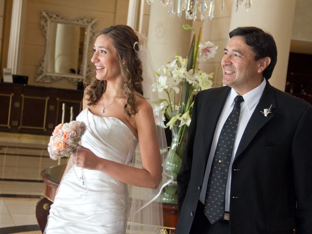 El casamiento de Nestor y Cecilia en Mendoza, Mendoza 10