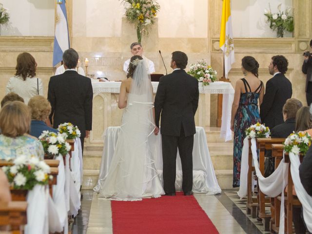 El casamiento de Nestor y Cecilia en Mendoza, Mendoza 15