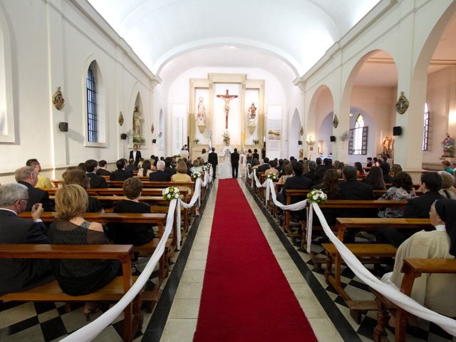 El casamiento de Nestor y Cecilia en Mendoza, Mendoza 17