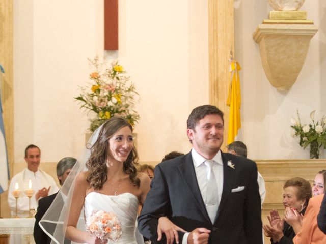 El casamiento de Nestor y Cecilia en Mendoza, Mendoza 1