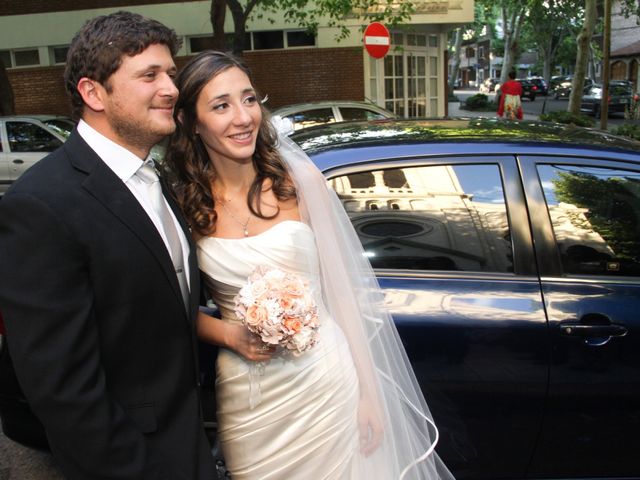 El casamiento de Nestor y Cecilia en Mendoza, Mendoza 26