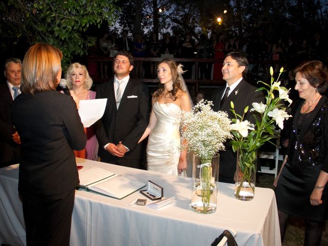 El casamiento de Nestor y Cecilia en Mendoza, Mendoza 33