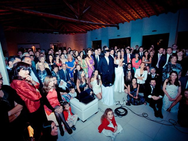 El casamiento de Nestor y Cecilia en Mendoza, Mendoza 69