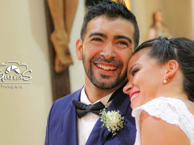El casamiento de Ezequiel y Gabriela en Corrientes, Corrientes 8